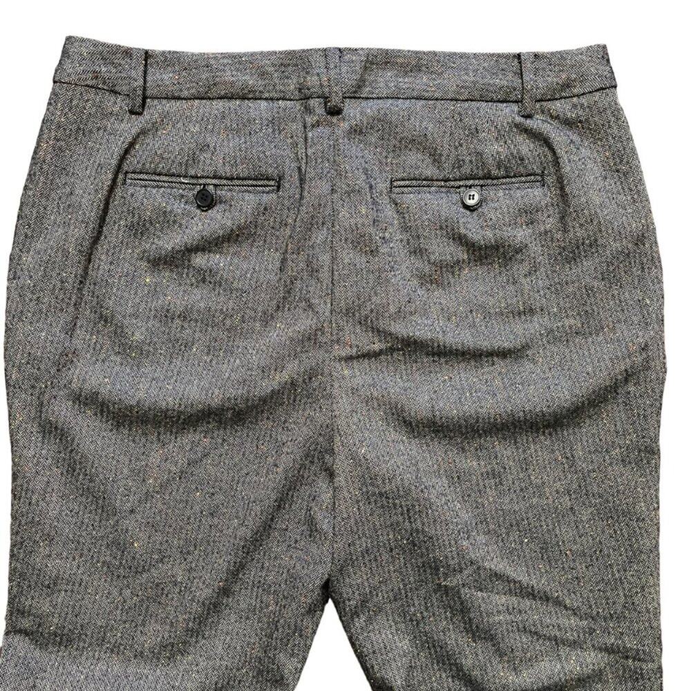 Talbots Gray Women's Trousers - Picture 5 of 11